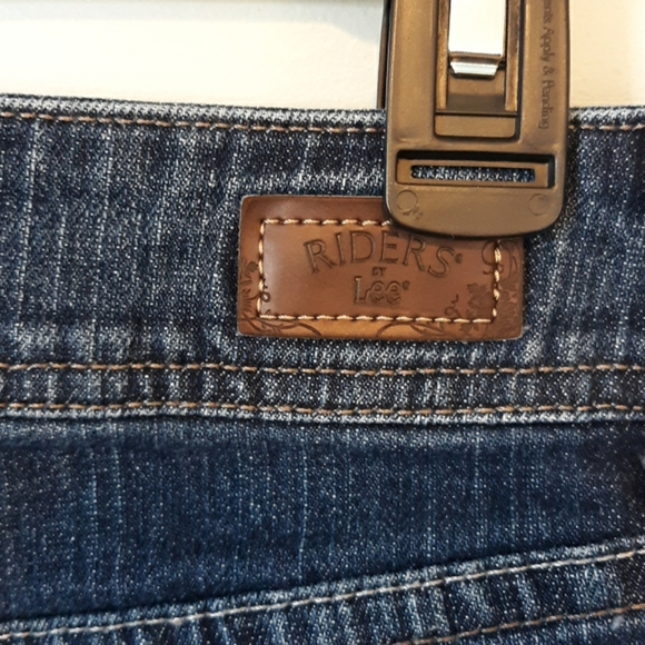 Riders Jean's size 12 - Picture 5 of 6